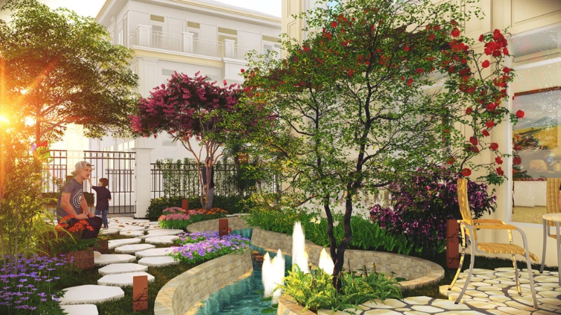 THIẾT KẾ -  BT09 SPLENDORA